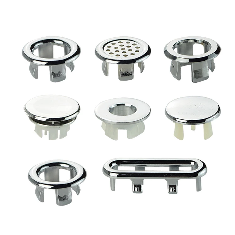 Plastic Sink Hole Overflow Cover for Kitchen Bathroom Basin Trim Bath Drain Cap Sink Wash Basin Round Overflow Ring Plug 4Pcs
Plastic Sink Hole Overflow Cover for Kitchen Bathroom Basin Trim Bath Drain Cap Sink Wash Basin Round Overflow Ring Plug 4Pcs