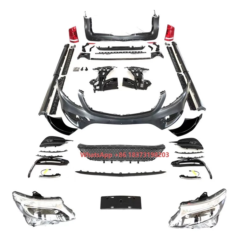 Upgrade Car Bumper Body Kits Front Lip Diffuser Side Skirt Spoiler Retrofit Hood Fenders Lights Set Tuning Auto Parts
Upgrade Car Bumper Body Kits Front Lip Diffuser Side Skirt Spoiler Retrofit Hood Fenders Lights Set Tuning Auto Parts