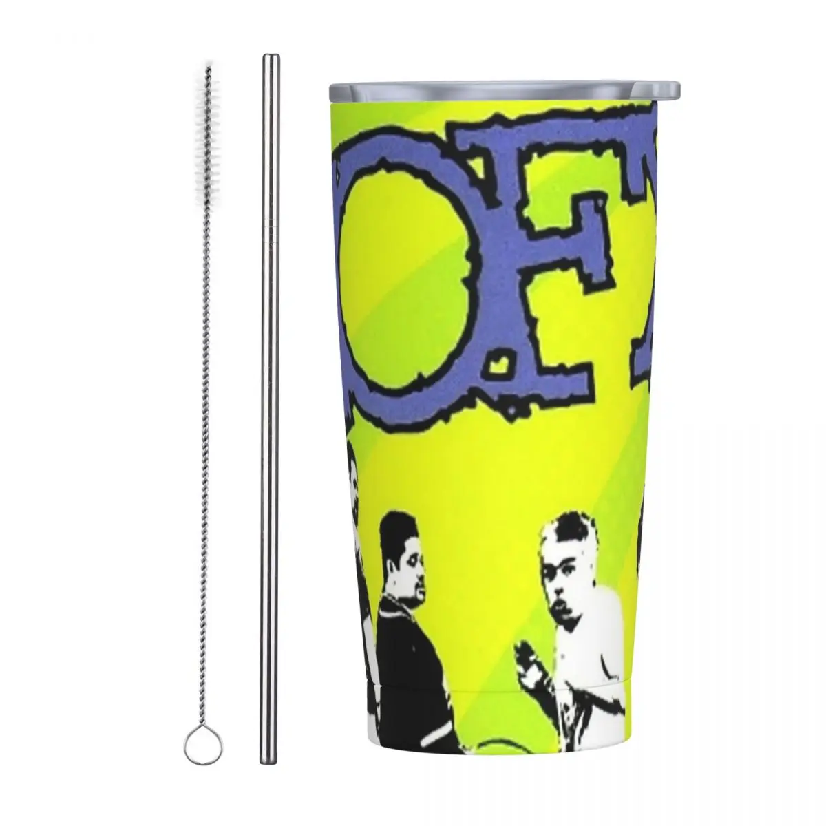 Nofx Band Final Tour Skull Stainless Steel Tumbler Vacuum Insulated Mug Thermal Cold Bottle Straws With Lid 20oz
Nofx Band Final Tour Skull Stainless Steel Tumbler Vacuum Insulated Mug Thermal Cold Bottle Straws With Lid 20oz