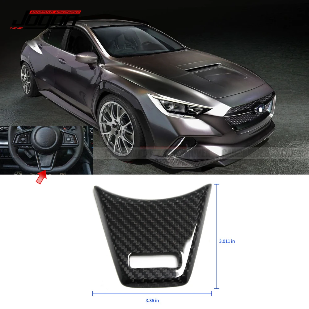 Аксессуары для Subaru WRX S4 VB STI 2022 2023, автомобильные аксессуары из натурального углеродного волокна, наклейка для интерьера
Аксессуары для Subaru WRX S4 VB STI 2022 2023, автомобильные аксессуары из натурального углеродного волокна, наклейка для интерьера