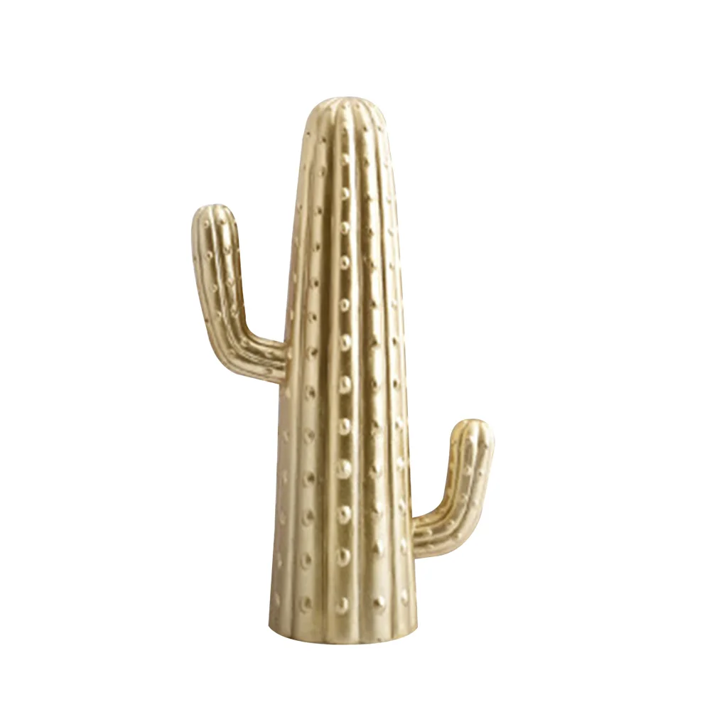 Ceramic Cactus Decoration Resin Nordic Style Succulent Ornament Elegant Desktop Window Display Living Room Decor
Ceramic Cactus Decoration Resin Nordic Style Succulent Ornament Elegant Desktop Window Display Living Room Decor