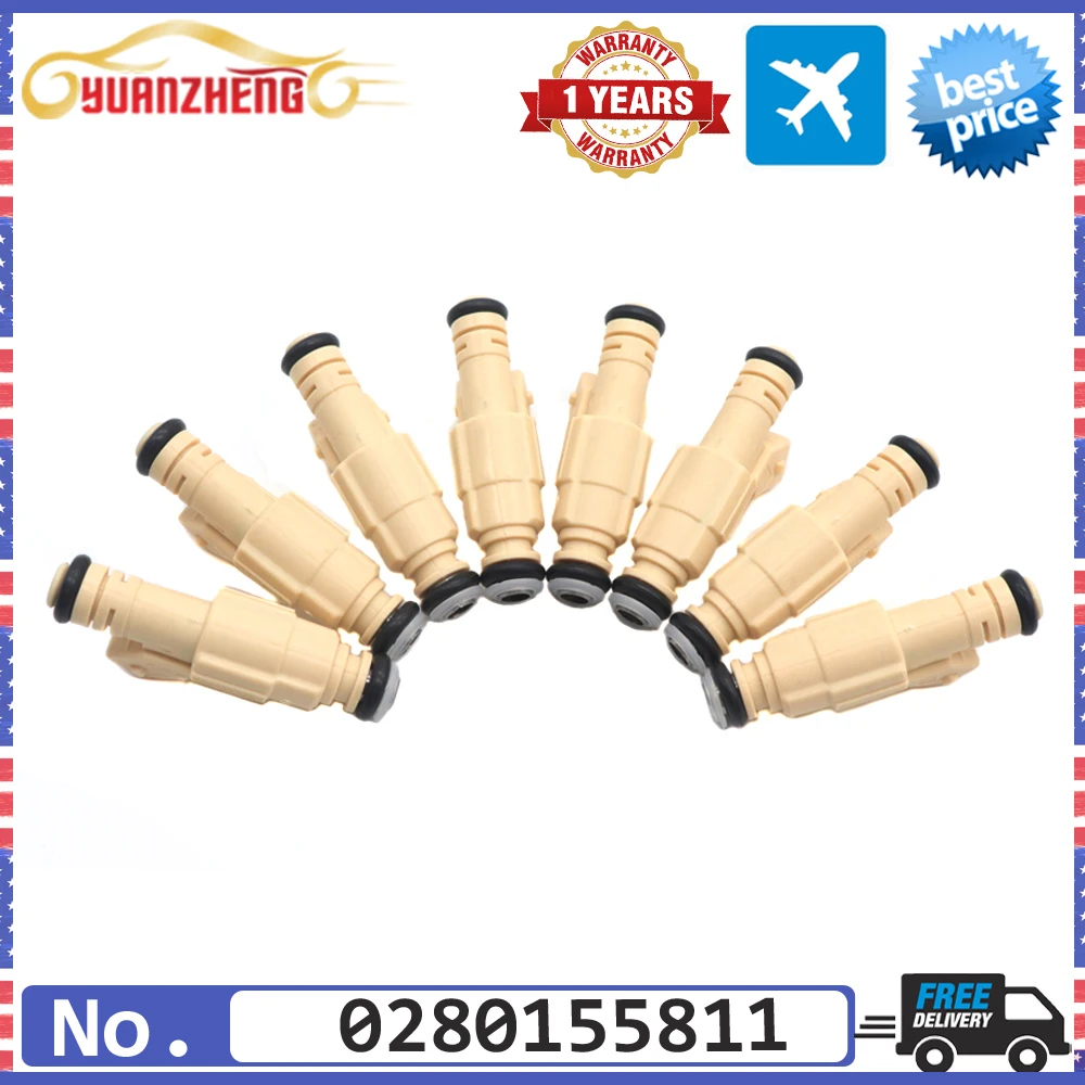 Автомобильные топливные форсунки 0280155811 Для BUICK PARK AVENUE REGAL RIVIERA для CHEVROLET IMPALA MONTE CARLO 0280155868
Автомобильные топливные форсунки 0280155811 Для BUICK PARK AVENUE REGAL RIVIERA для CHEVROLET IMPALA MONTE CARLO 0280155868