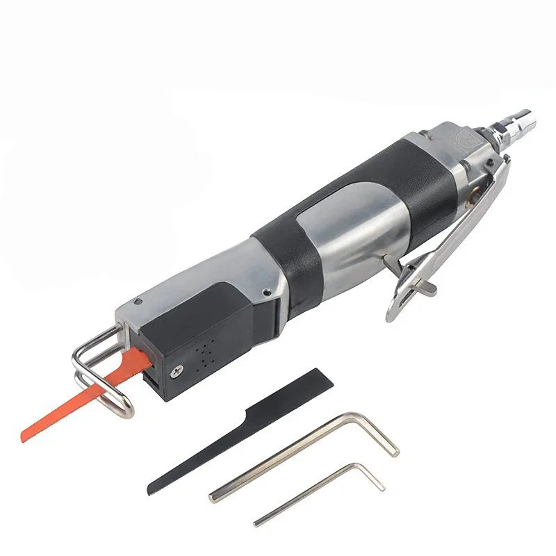 9000bpm воздушная пневматическая пила, автомобильная сабельная пила для листового металла, инструмент для резки автомобиля, ножовка, режущее лезвие, пневматический инструмент
9000bpm воздушная пневматическая пила, автомобильная сабельная пила для листового металла, инструмент для резки автомобиля, ножовка, режущее лезвие, пневматический инструмент