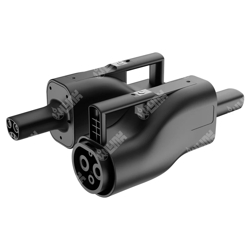 Olink New Energy Vehicles OEM NACS Charger GBT EV Adapter Charging Station to Tesla Car Tesla to GBT Adapter
Olink New Energy Vehicles OEM NACS Charger GBT EV Adapter Charging Station to Tesla Car Tesla to GBT Adapter