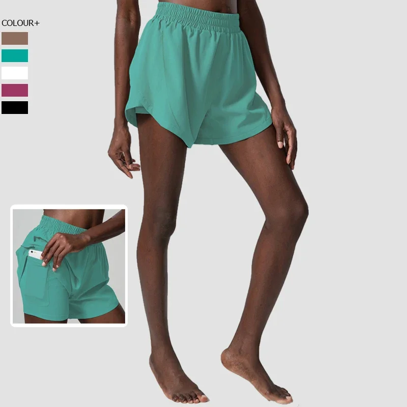 Женские летние шорты для бега 2 в 1, тканые тканевые шорты с карманами для спортзала и йоги, женские свободные дышащие быстросохнущие шорты для тренировок, спортивная одежда 
Женские летние шорты для бега 2 в 1, тканые тканевые шорты с карманами для спортзала и йоги, женские свободные дышащие быстросохнущие шорты для тренировок, спортивная одежда