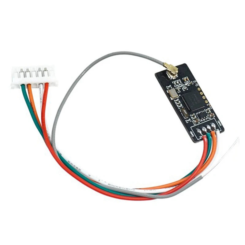 Для беспроводного Bluetooth-модуля Flipsky 2,4G для электрического скейтборда VESC и VESC Tool
Для беспроводного Bluetooth-модуля Flipsky 2,4G для электрического скейтборда VESC и VESC Tool