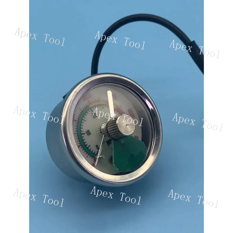 1PC Compressor PCP Air Compressor High Pressure Pump Adjustable Compressor Pressure Gauge M10*1
1PC Compressor PCP Air Compressor High Pressure Pump Adjustable Compressor Pressure Gauge M10*1