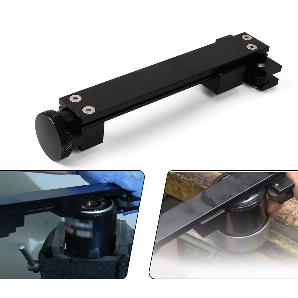 Oil Filter Cutter Disassembly Tool Auto Mod Tools Suitable for Up To 5-1/2 Inch LS Oil Filter
Oil Filter Cutter Disassembly Tool Auto Mod Tools Suitable for Up To 5-1/2 Inch LS Oil Filter