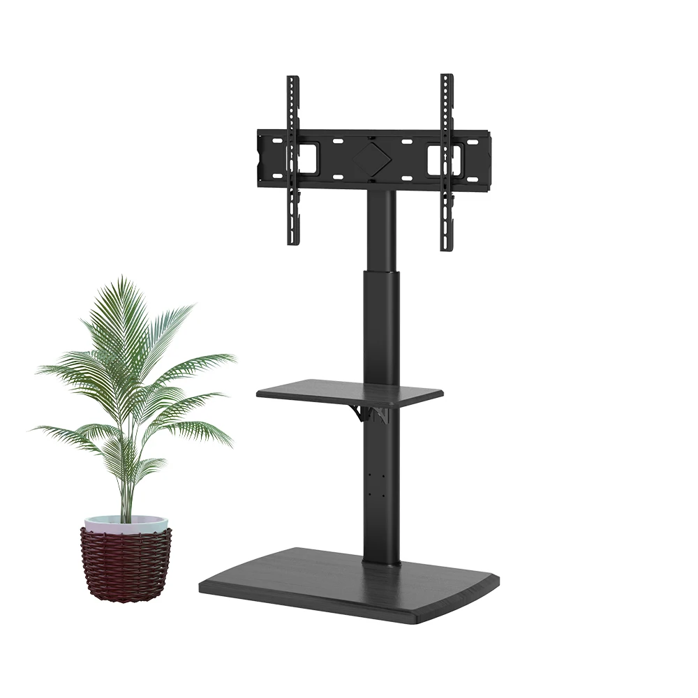 Custom Height Adjustable TV Trolley Heavy Duty Ergonomic Mobile Tv Cart Floor Stand on Wheels for 42-80 Inch Tv
Custom Height Adjustable TV Trolley Heavy Duty Ergonomic Mobile Tv Cart Floor Stand on Wheels for 42-80 Inch Tv