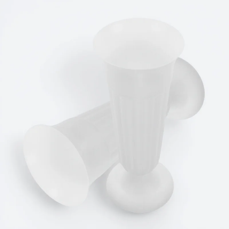 2pcs Flower For Graves Plastic Cemetery Flower Holder Durable Outdoor Grave Decor Memorial Vase Garden Flowerpot Cemetery Vase
2pcs Flower For Graves Plastic Cemetery Flower Holder Durable Outdoor Grave Decor Memorial Vase Garden Flowerpot Cemetery Vase