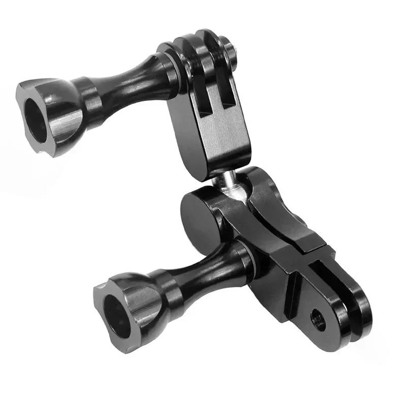 For Gopro Accessories Aluminum Helmet Stick Extension 360 Adjustable Alloy Arm Swivel for GoPro Hero 12 11
For Gopro Accessories Aluminum Helmet Stick Extension 360 Adjustable Alloy Arm Swivel for GoPro Hero 12 11