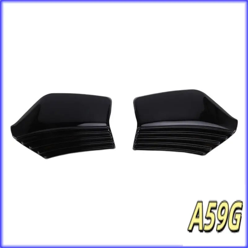 G9-1Pair Black L&R Rearview Mirror Trim Cover For Honda Goldwing GL1500 ALL GL 1500 1988-2000 Mirror Back Accents Shells
G9-1Pair Black L&R Rearview Mirror Trim Cover For Honda Goldwing GL1500 ALL GL 1500 1988-2000 Mirror Back Accents Shells