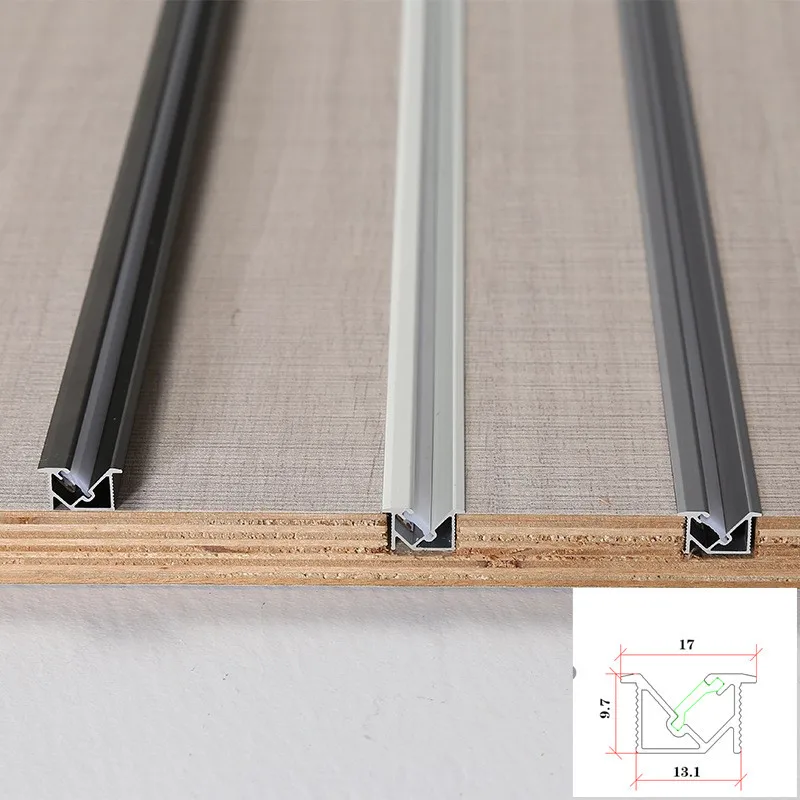 45 Degree Oblique Glowing Recessed Led Aluminum Profile Cabinet Layer Lamp Channel Wardrobe Bookshelf Closet Hidden Bar Light
45 Degree Oblique Glowing Recessed Led Aluminum Profile Cabinet Layer Lamp Channel Wardrobe Bookshelf Closet Hidden Bar Light