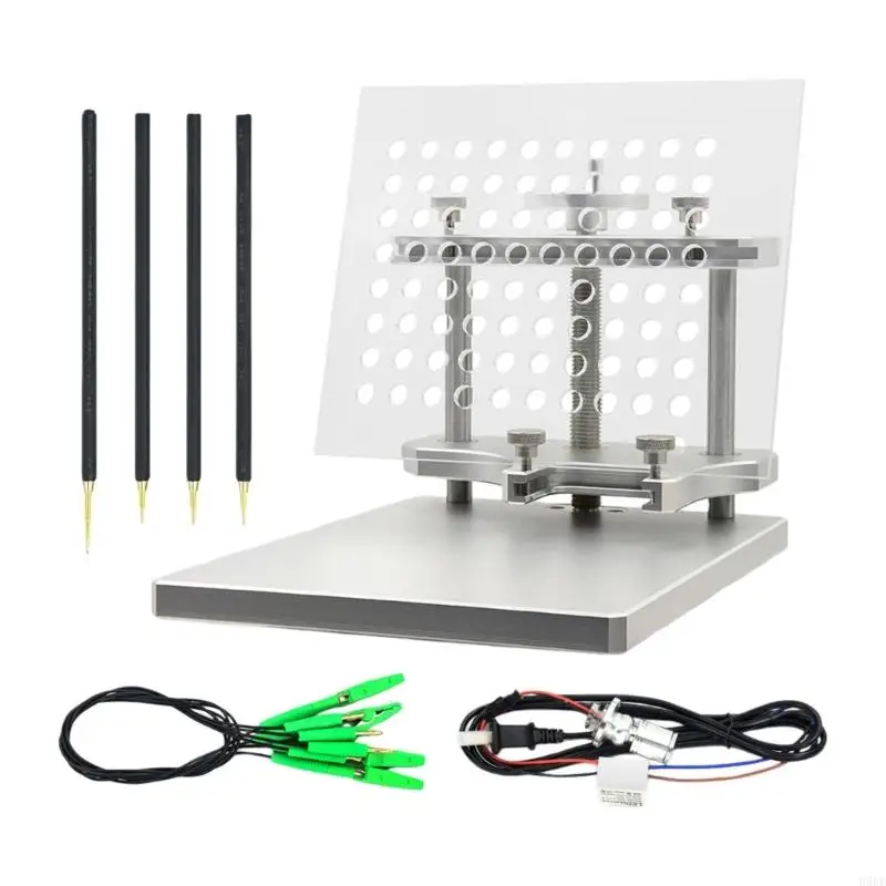 Aluminum Acrylic Construction Tuning Workstations LED Frame for Improved Operational Visibilities H9EE
Aluminum Acrylic Construction Tuning Workstations LED Frame for Improved Operational Visibilities H9EE