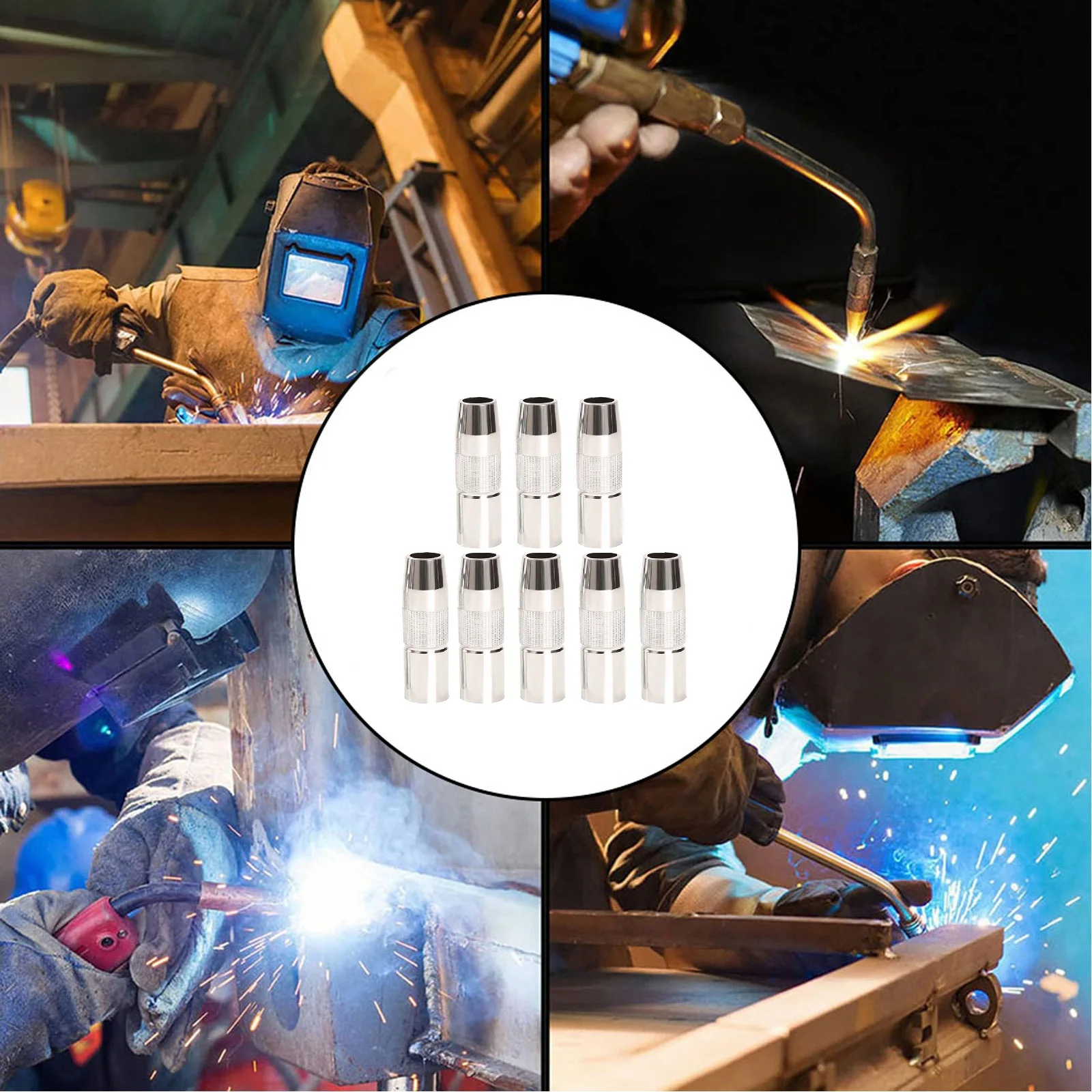 Plated Exterior Finish 350A Welding Torch Red Copper Material Thickened Protective Casing Upgraded Wall Construction
Plated Exterior Finish 350A Welding Torch Red Copper Material Thickened Protective Casing Upgraded Wall Construction