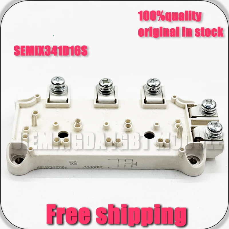 SEMIX341D16S NEW MODULE
SEMIX341D16S NEW MODULE