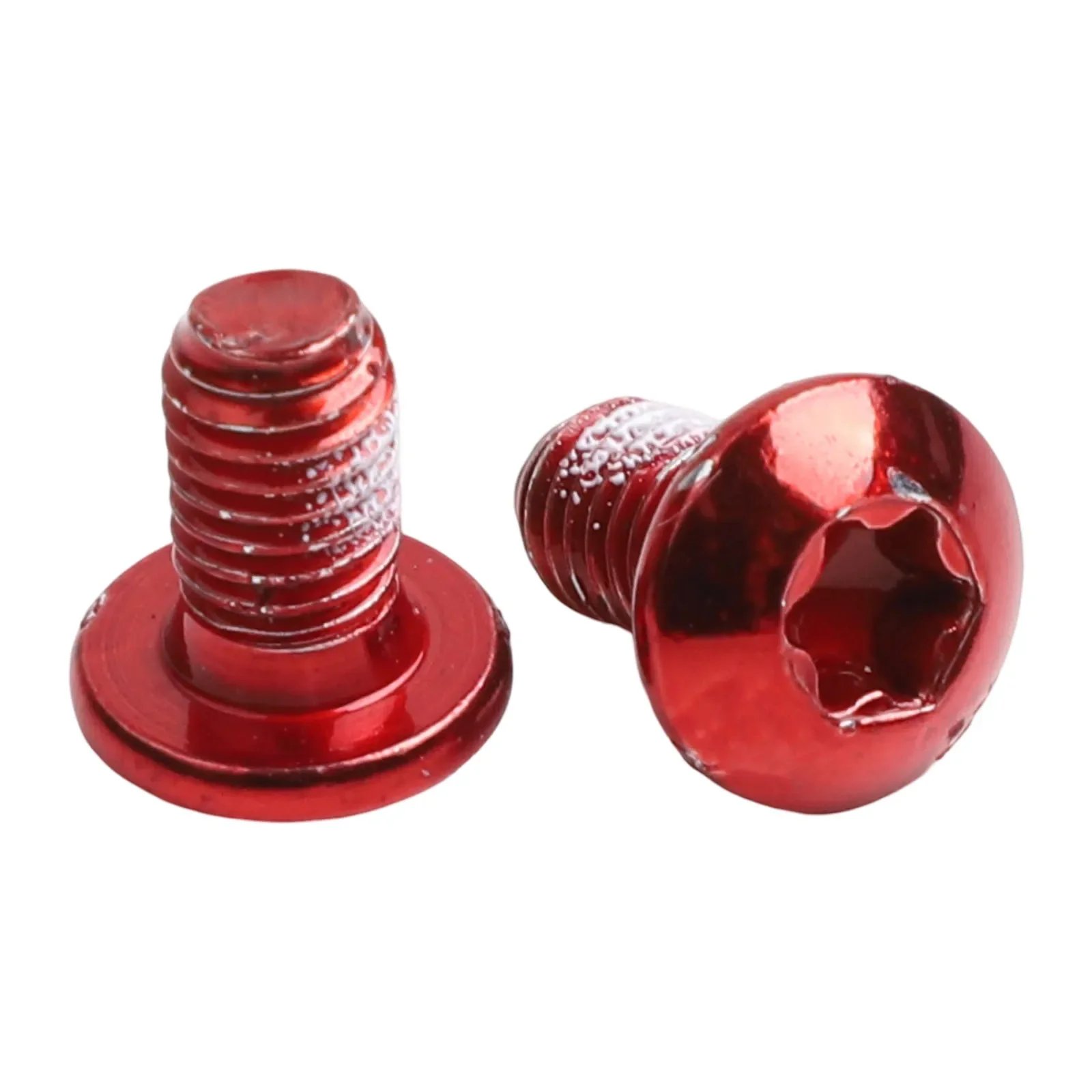 Bolts Set Bike Disc Screws Road Bicycle Aluminum Alloy Disc Brake M5*10ml Mountain Bike Replacement 12 Pcs/set Practical
Bolts Set Bike Disc Screws Road Bicycle Aluminum Alloy Disc Brake M5*10ml Mountain Bike Replacement 12 Pcs/set Practical