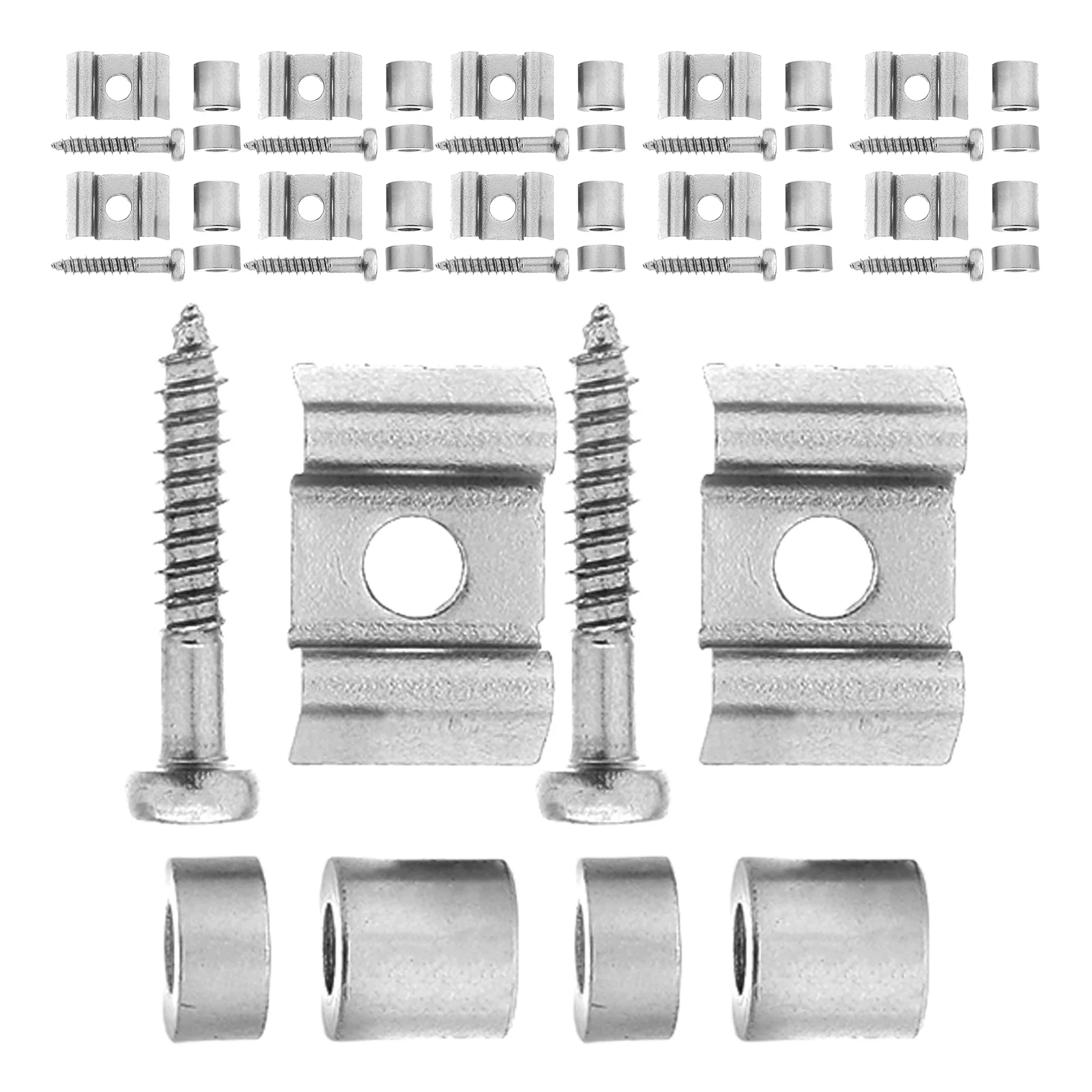 1 set Electric Guitar String Retainer Stable Clamping Acoustic Strings Guitar Stretcher DIY Tunings Musical Parts
1 set Electric Guitar String Retainer Stable Clamping Acoustic Strings Guitar Stretcher DIY Tunings Musical Parts