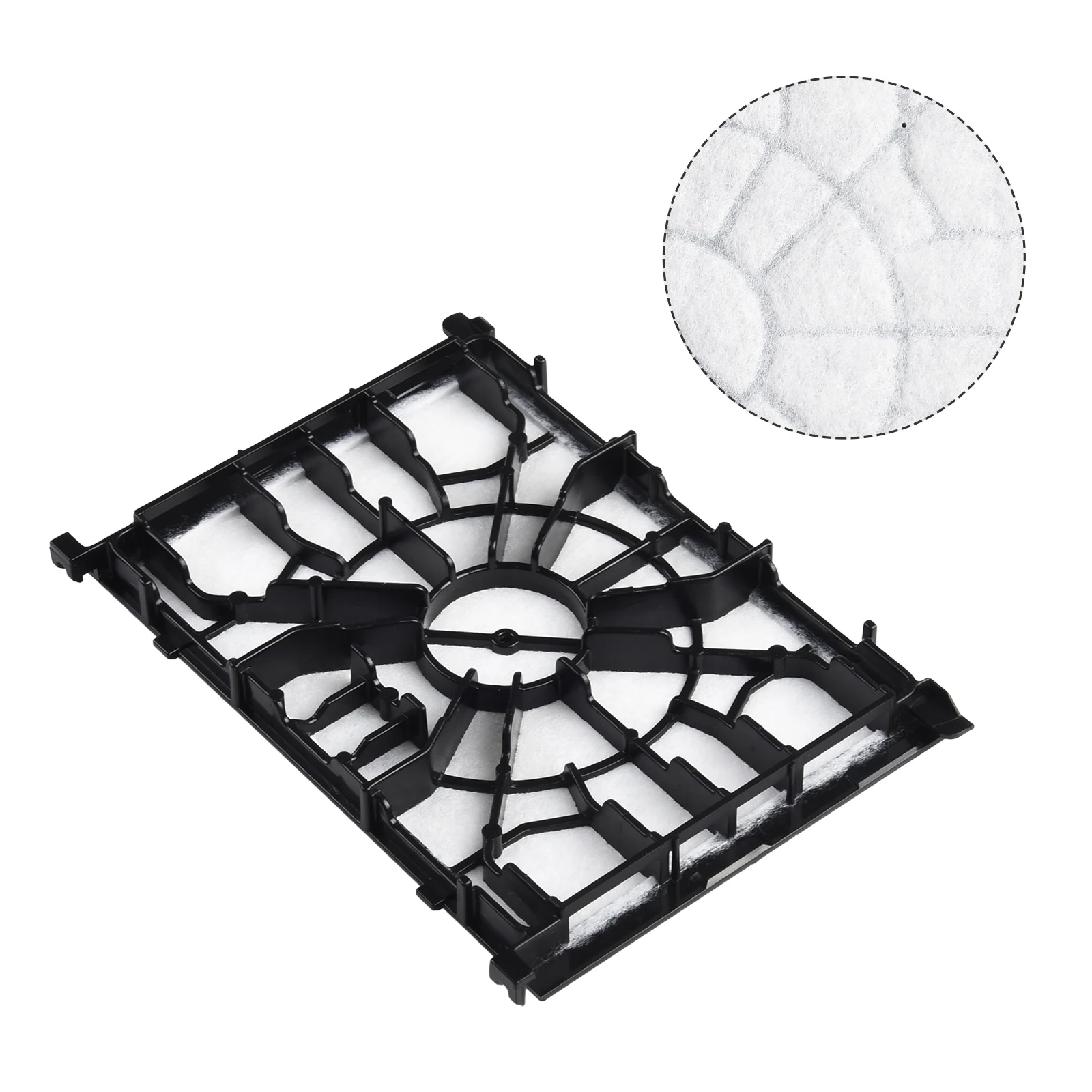 Easy To Install Motor Protection Filter For For Vacuum Cleaner VZ02MSF Washable High Filtering Capacity VSZ4G For Series
Easy To Install Motor Protection Filter For For Vacuum Cleaner VZ02MSF Washable High Filtering Capacity VSZ4G For Series