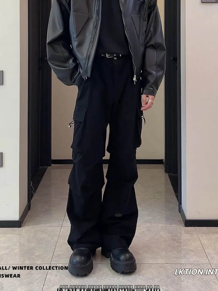 Мужские брюки-карго Bla Folded Paratrooper, весна-осень, свободные, для активного отдыха, функциональные, прямые, повседневные
Мужские брюки-карго Bla Folded Paratrooper, весна-осень, свободные, для активного отдыха, функциональные, прямые, повседневные