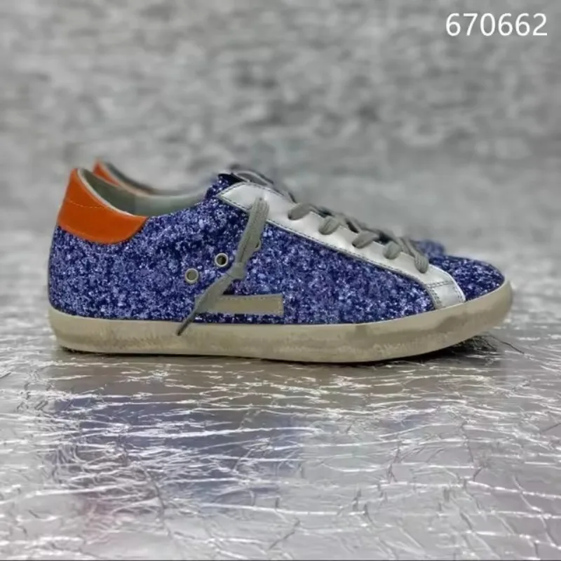 Luxury IT Classical Star Shoes Designer Men&women Sneakers platinum Silver Glitter upper Leopard Leather Super Star Style Shoe
Luxury IT Classical Star Shoes Designer Men&women Sneakers platinum Silver Glitter upper Leopard Leather Super Star Style Shoe