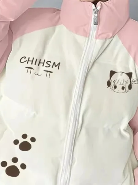 Модное хлопковое дэт с маленькими плечами, цветное пальто с воротником-стойкой, женское тонкое зимнее пальто с хлебом, повседневное Sle
Модное хлопковое дэт с маленькими плечами, цветное пальто с воротником-стойкой, женское тонкое зимнее пальто с хлебом, повседневное Sle