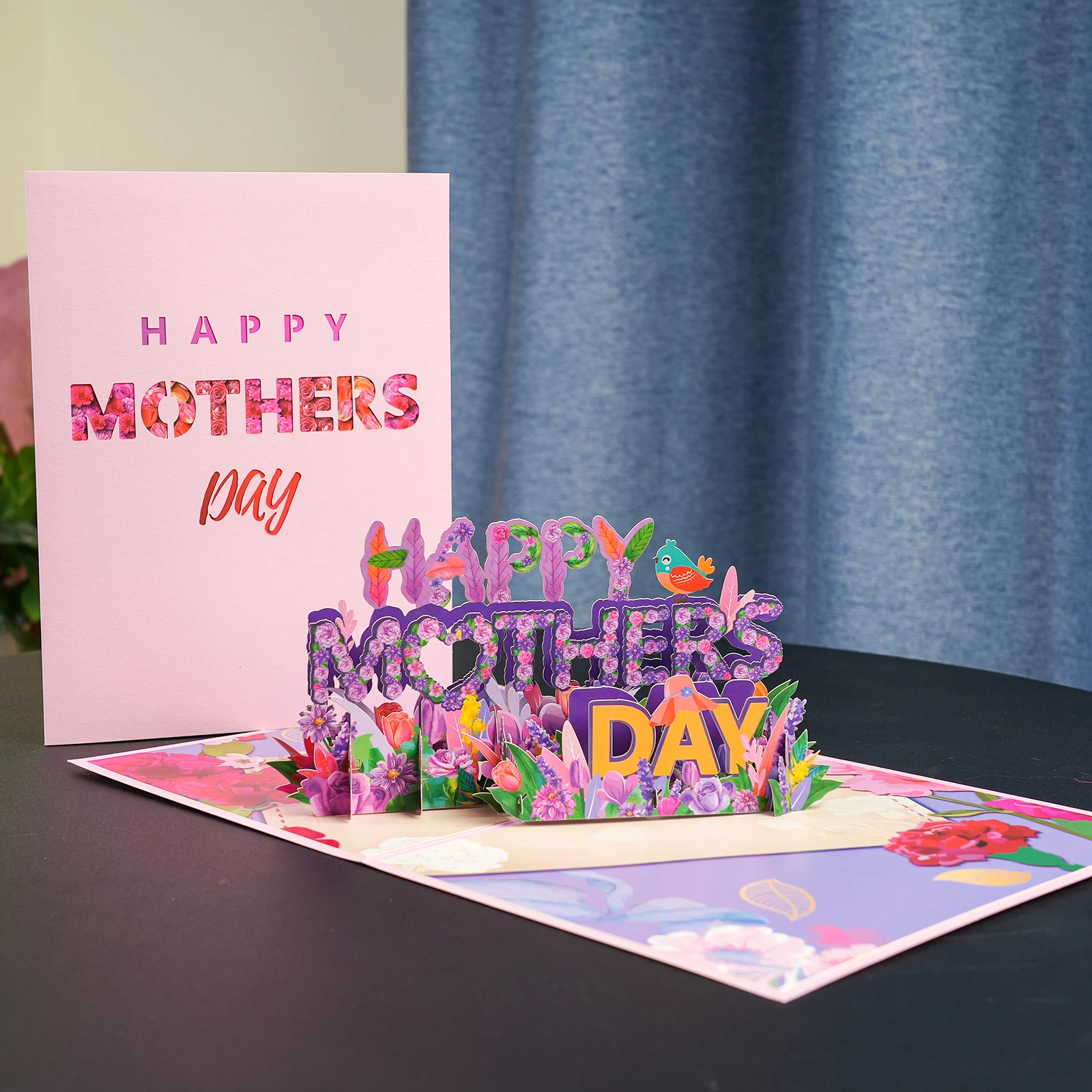 10 Pack 3D Pop Up Mothers Day Card from Daughter Son, Birthday Card for Mom, Happy Mother's Day Greeting Cards
10 Pack 3D Pop Up Mothers Day Card from Daughter Son, Birthday Card for Mom, Happy Mother's Day Greeting Cards