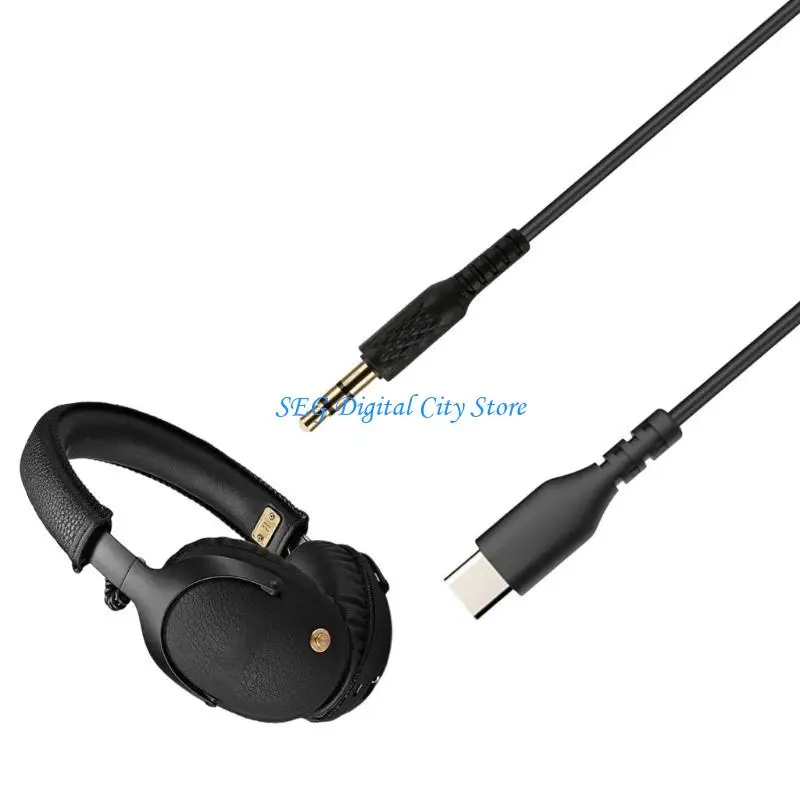 U75B Coiled Audios Cable Type C to 3.5mm Wire High Fidelitys Sound for Monitor Major
U75B Coiled Audios Cable Type C to 3.5mm Wire High Fidelitys Sound for Monitor Major