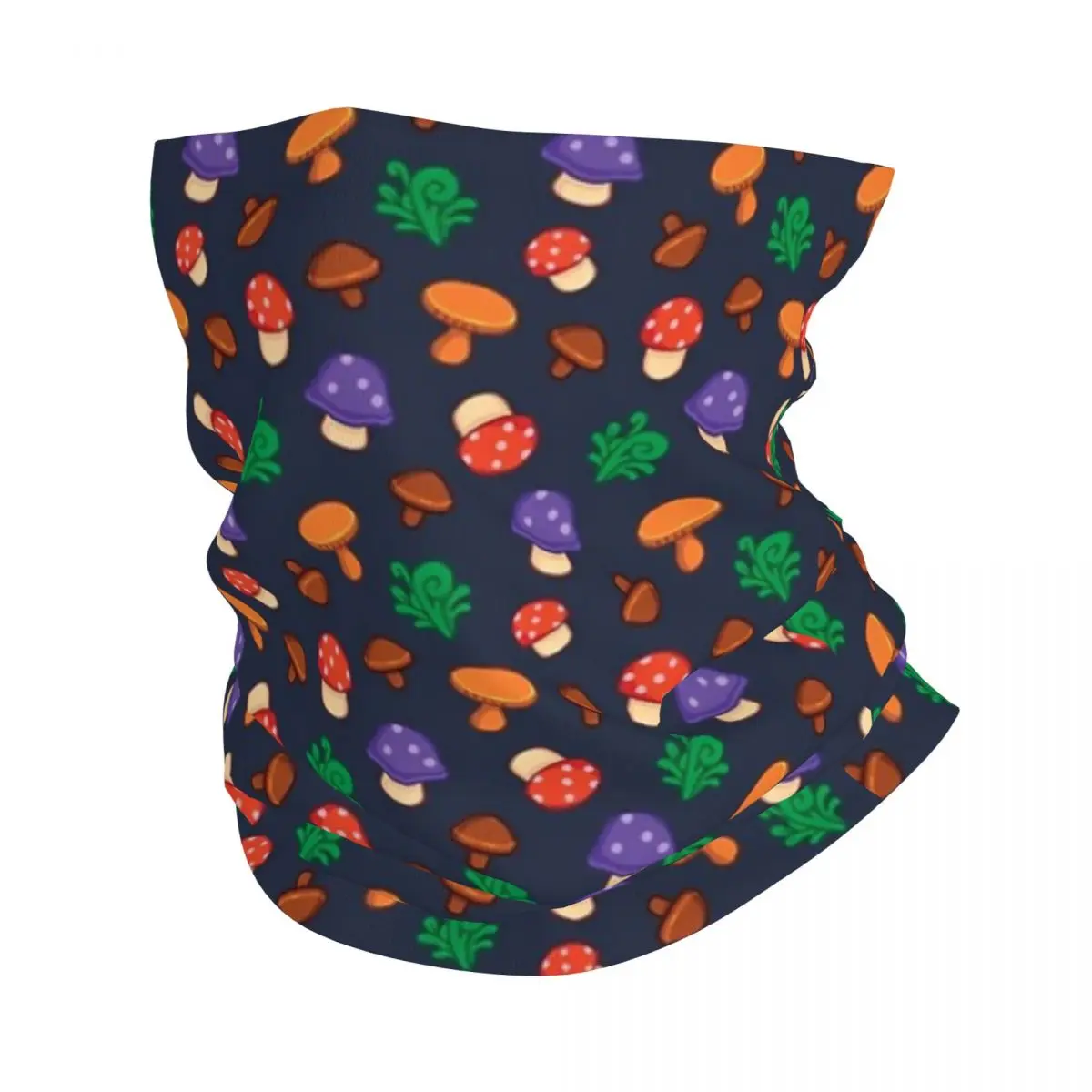 Stardew Valley Mushrooms Bandana Neck Gaiter Printed Mask Scarf Multi-use Headband Outdoor Sports Unisex Adult Breathable
Stardew Valley Mushrooms Bandana Neck Gaiter Printed Mask Scarf Multi-use Headband Outdoor Sports Unisex Adult Breathable