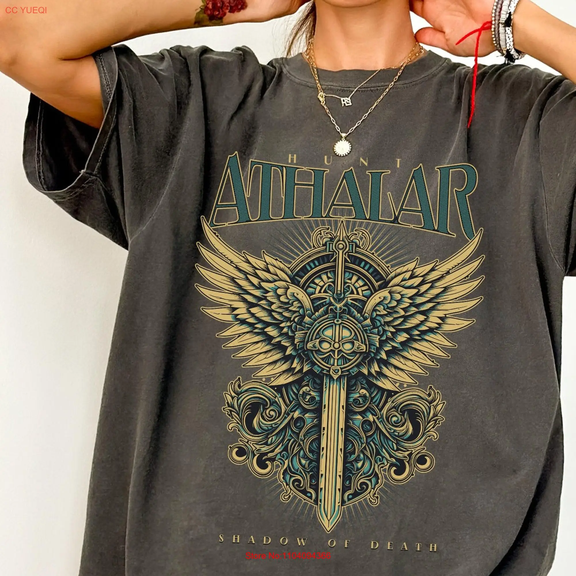 Футболка Comfort Colors Hunt Athalar Shadow Of Death Crescent City Сара J Maas Merch SJM Universe Bookish
Футболка Comfort Colors Hunt Athalar Shadow Of Death Crescent City Сара J Maas Merch SJM Universe Bookish