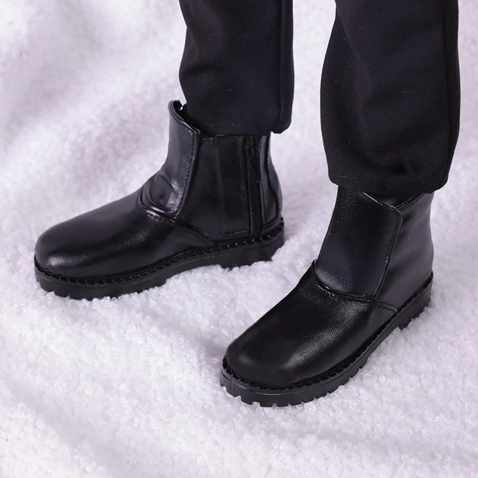 1/3 Short Boots Costumes DIY Photo Props Educational Make Your Own Dolls Clothing PU Leather Shoes for 24'' Action Figures
1/3 Short Boots Costumes DIY Photo Props Educational Make Your Own Dolls Clothing PU Leather Shoes for 24'' Action Figures