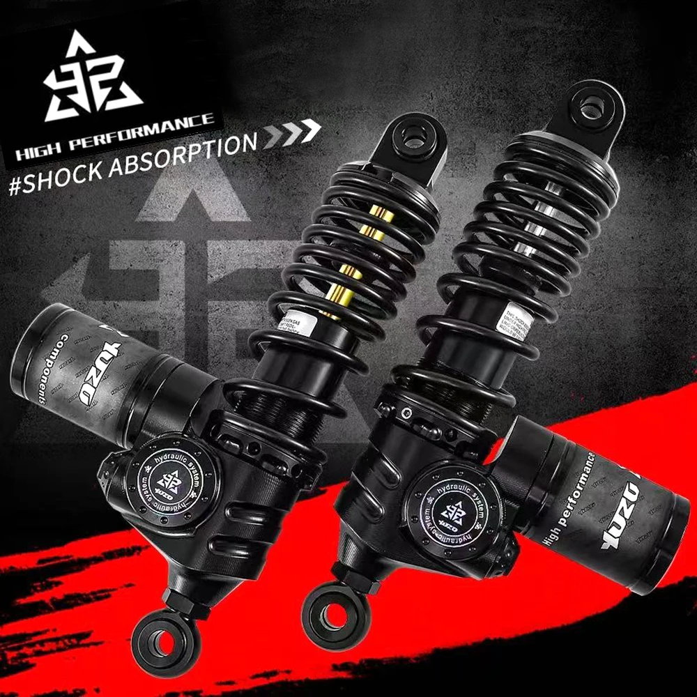 Регулируемый задний амортизатор YOZO 3-го поколения 270-335 мм для NIU U2/UQI+/MQIL Ninebot MZ/M95C/Mmax110p ZEEHO AE4/5i Modify
Регулируемый задний амортизатор YOZO 3-го поколения 270-335 мм для NIU U2/UQI+/MQIL Ninebot MZ/M95C/Mmax110p ZEEHO AE4/5i Modify