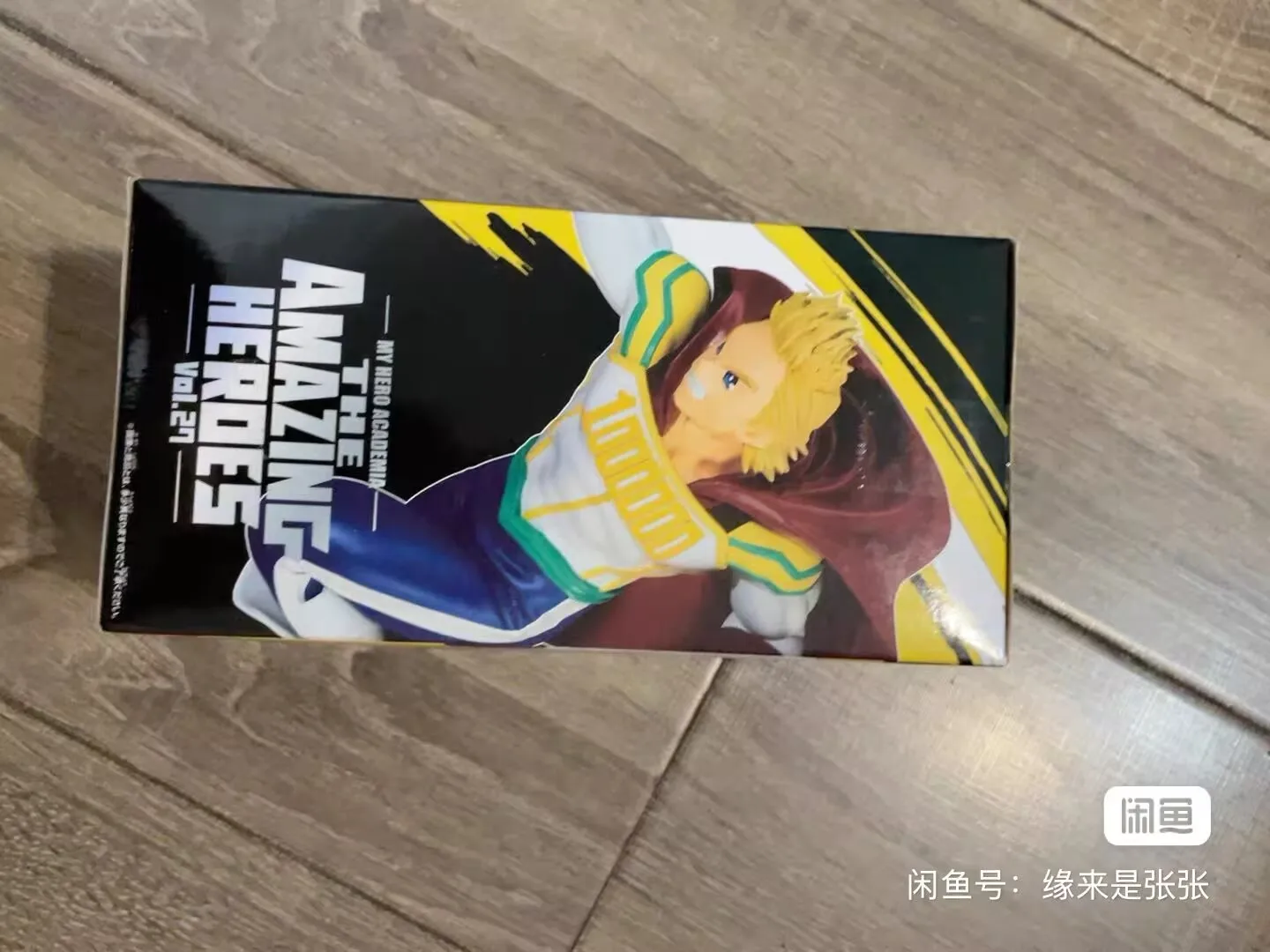 Аниме оригинальные Bandai My Hero Academia аниме миллион ПВХ фигурки собирают украшения фигурка модель игрушки подарок на день рождения 15 см
Аниме оригинальные Bandai My Hero Academia аниме миллион ПВХ фигурки собирают украшения фигурка модель игрушки подарок на день рождения 15 см