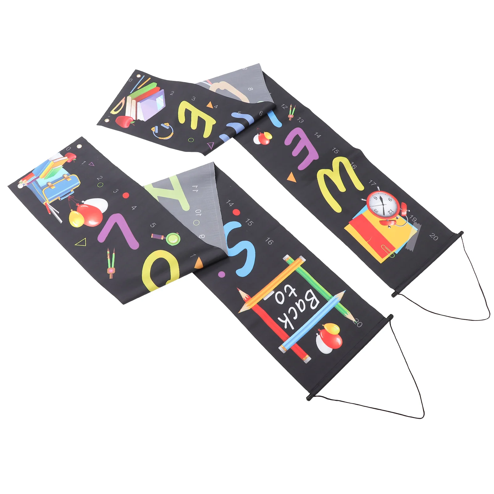 Back to School Banner Oxford Cloth Clear Printing Party Sign Classroom Door Porch Banner School Season Decoration
Back to School Banner Oxford Cloth Clear Printing Party Sign Classroom Door Porch Banner School Season Decoration