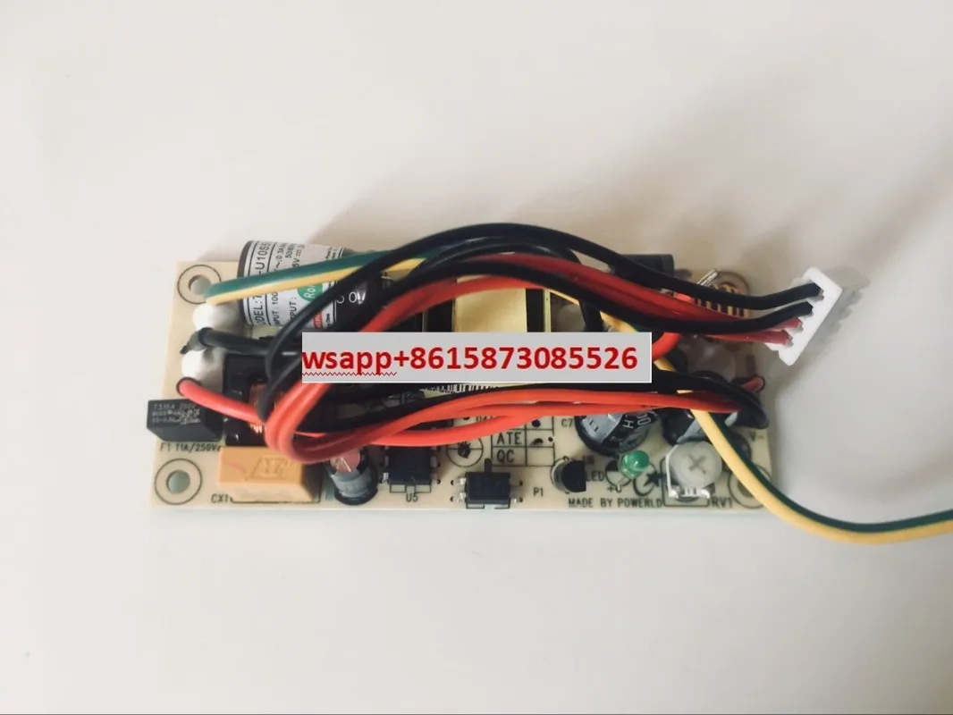 Delos digital display power board
Delos digital display power board