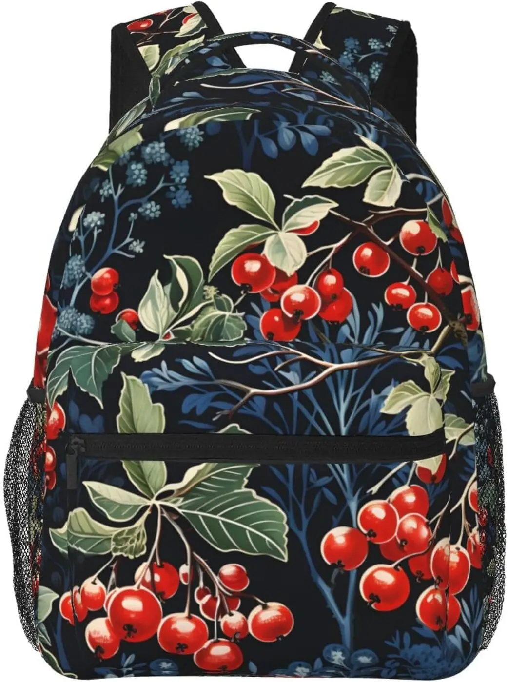 Red Fruit Plant Lightweight Laptop Backpack Lightweight Multipurpose Travel Casual Daypack Unisex College Backapcks for Men Wome
Red Fruit Plant Lightweight Laptop Backpack Lightweight Multipurpose Travel Casual Daypack Unisex College Backapcks for Men Wome