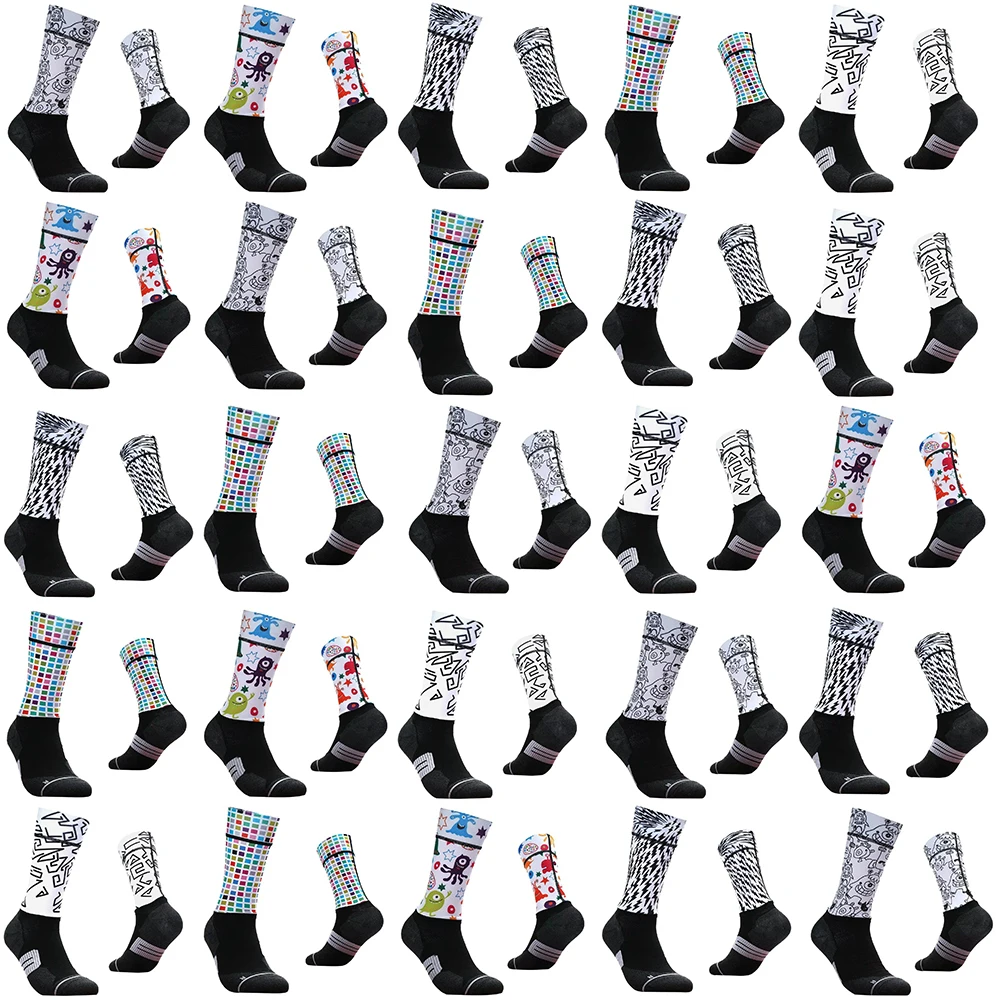 Unisex Cycling Socks Moisture Wicking Breathable Quick Dry Compression Ankle Support for Sport Bike Riding
Unisex Cycling Socks Moisture Wicking Breathable Quick Dry Compression Ankle Support for Sport Bike Riding