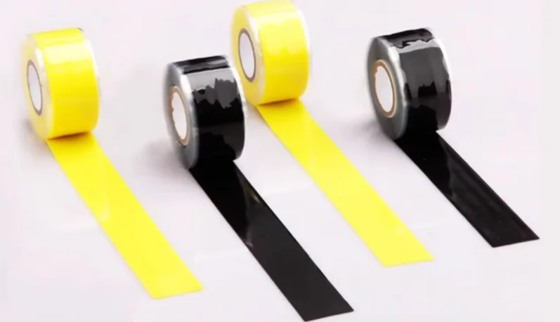 High Temp Resistant Electrical Insulation Tape Waterproof Leak Proof Sealing Adhesive Tape
High Temp Resistant Electrical Insulation Tape Waterproof Leak Proof Sealing Adhesive Tape