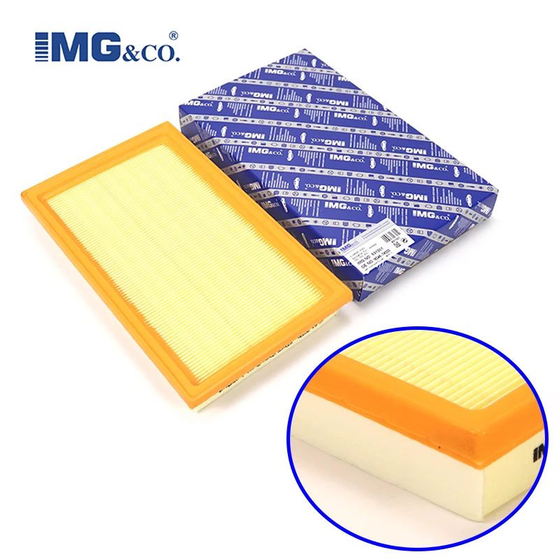 IMG Engine Air Filter Replacement, Easy Install w/ Advanced Engine Protection for Infiniti,Nissan CA10234 16546-74S00
IMG Engine Air Filter Replacement, Easy Install w/ Advanced Engine Protection for Infiniti,Nissan CA10234 16546-74S00