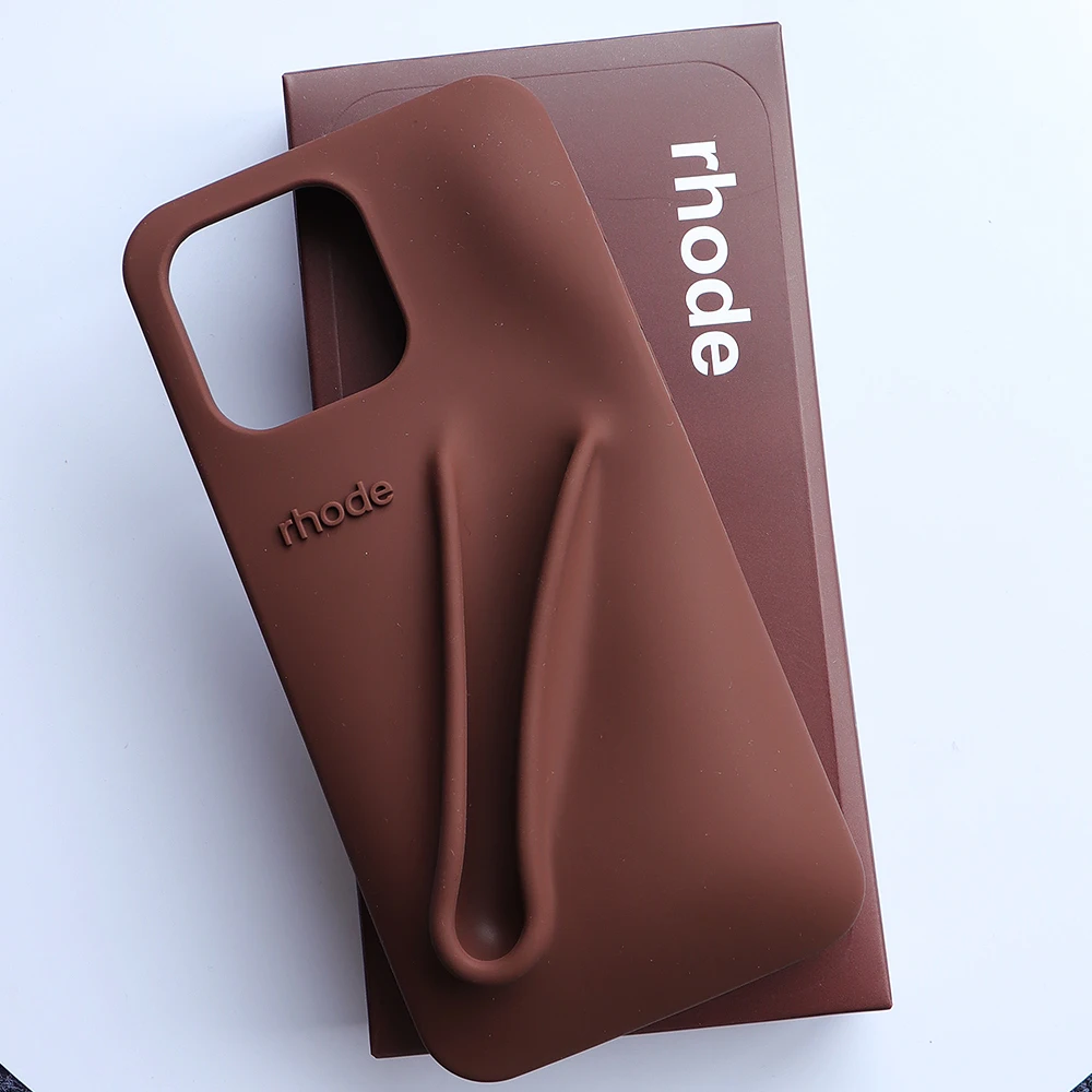 for iPhone 16 15 14 13 Pro Max Plus 16E Makeup Lip Gloss Holder Silicone Back Cover With Box Lipstick Rhode Phone Case
for iPhone 16 15 14 13 Pro Max Plus 16E Makeup Lip Gloss Holder Silicone Back Cover With Box Lipstick Rhode Phone Case