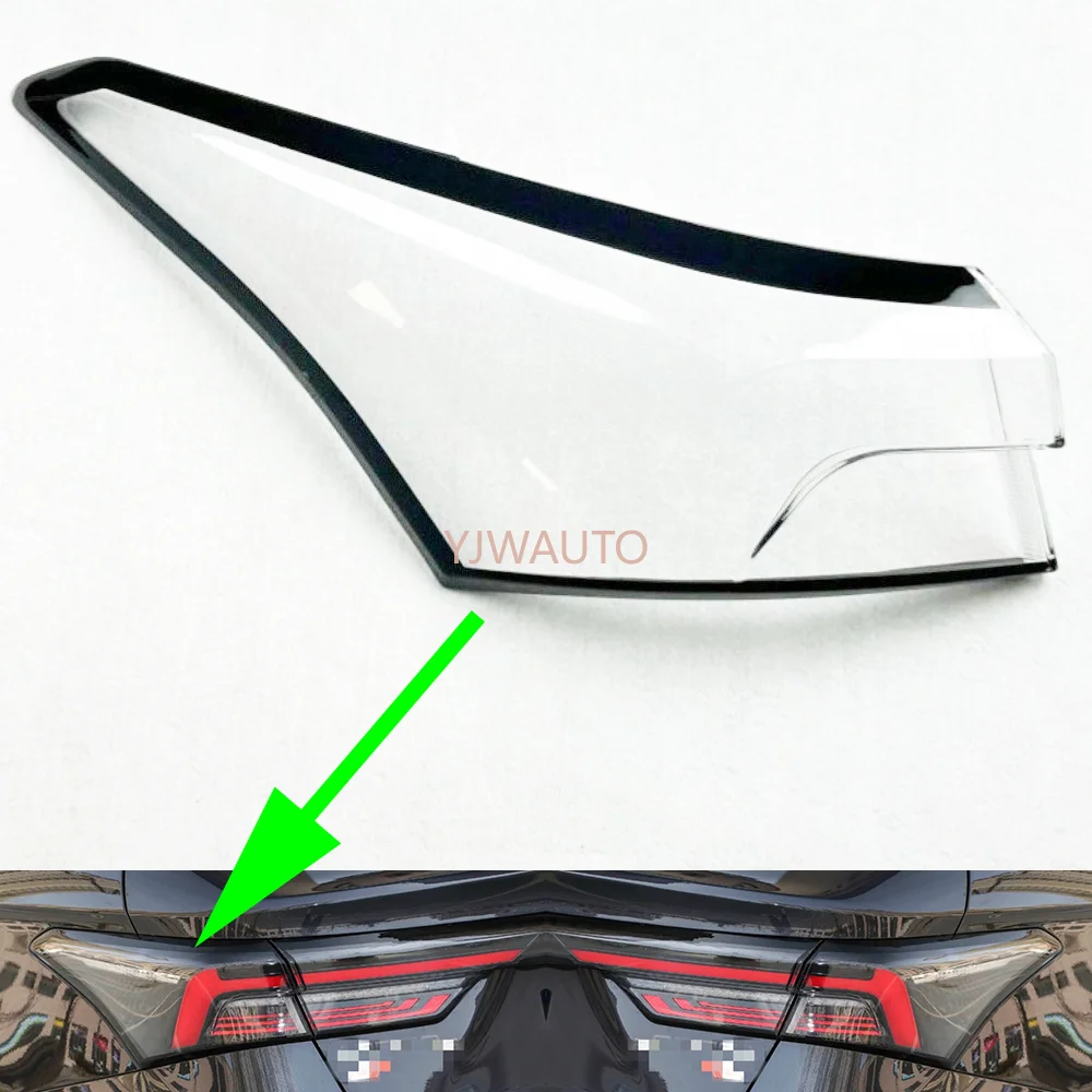 For Chery Arrizo 5 GT Omoda S5 GT 2022 2023 Taillight Cover Car Taillamp Lens Glass Replacement Rear Lampshade Brakelights Shell
For Chery Arrizo 5 GT Omoda S5 GT 2022 2023 Taillight Cover Car Taillamp Lens Glass Replacement Rear Lampshade Brakelights Shell