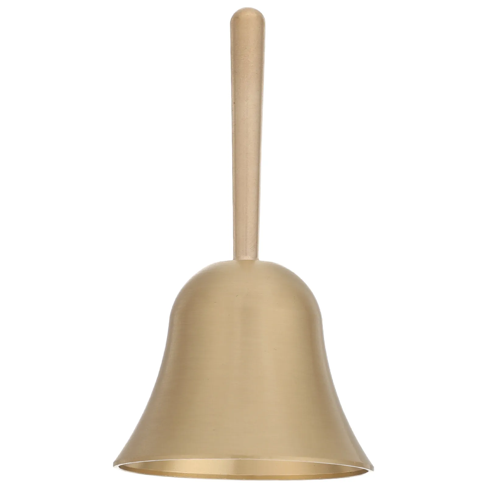 Brass Handbell Vintage Design 5Cm Service Bell Classroom Dinner Table Pet Training Loud Ringing Chime Bell Party Noise Maker
Brass Handbell Vintage Design 5Cm Service Bell Classroom Dinner Table Pet Training Loud Ringing Chime Bell Party Noise Maker