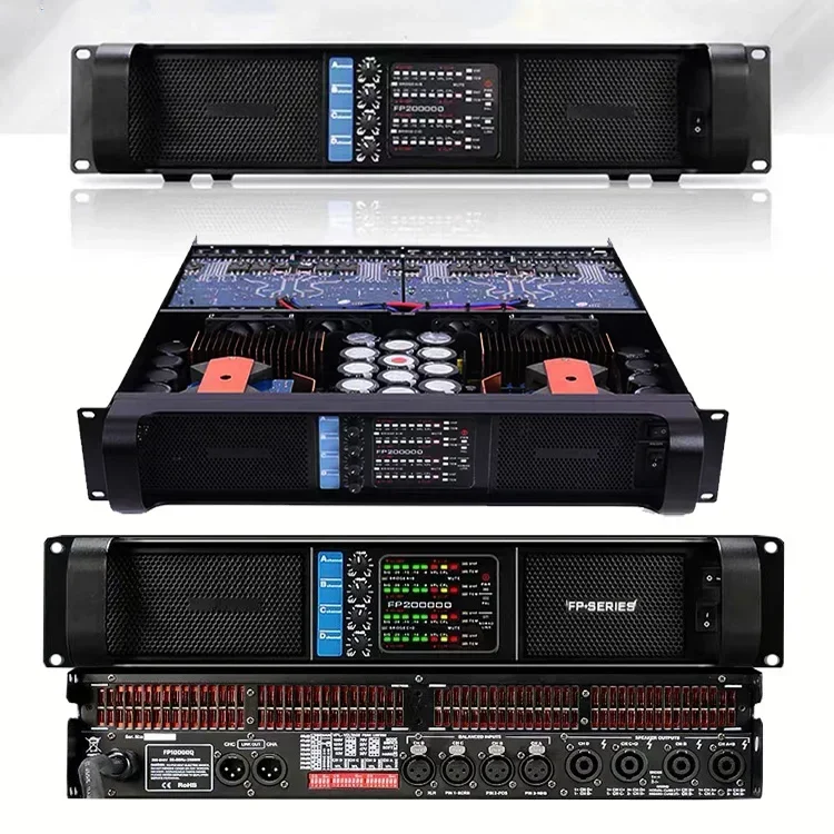 Roland Crown Rfp20000q 4 channels amplifier with speaker amplifier speaker system subwoofer amplifier board audio
Roland Crown Rfp20000q 4 channels amplifier with speaker amplifier speaker system subwoofer amplifier board audio