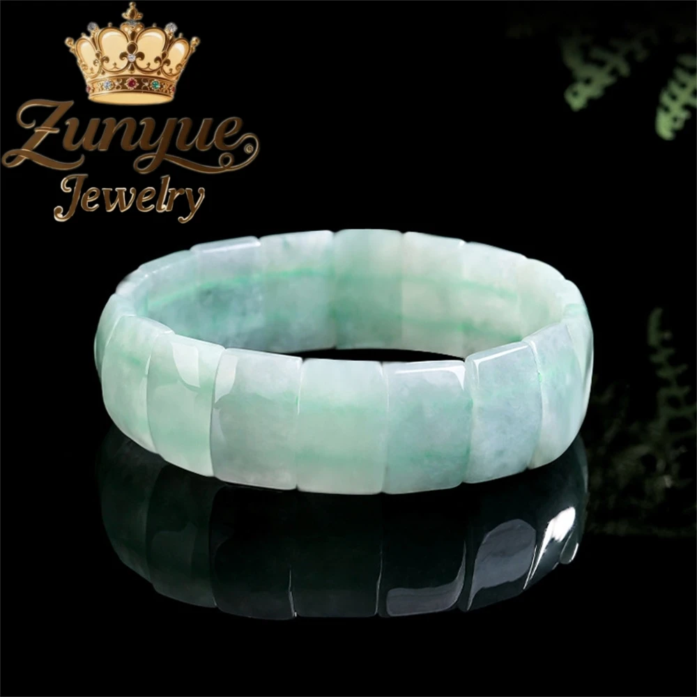 Роскошные качественные ювелирные изделия, высококачественный натуральный нефрит А-класса, браслет-подвеска на удачу, популярные модные и изысканные ювелирные изделия
Роскошные качественные ювелирные изделия, высококачественный натуральный нефрит А-класса, браслет-подвеска на удачу, популярные модные и изысканные ювелирные изделия