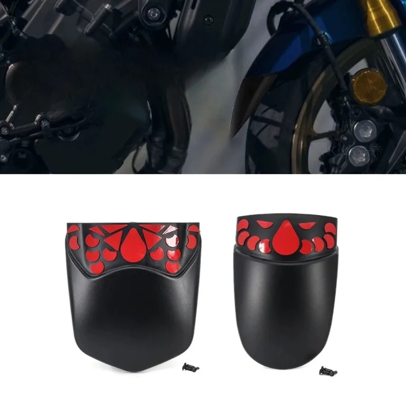 Motorcycle Front And Rear Mudguard Extension Plate For YAMAHA XSR900 2022 2023 2024 2025 Tracer 9 GT 9GT+ 2021-2025
Motorcycle Front And Rear Mudguard Extension Plate For YAMAHA XSR900 2022 2023 2024 2025 Tracer 9 GT 9GT+ 2021-2025
