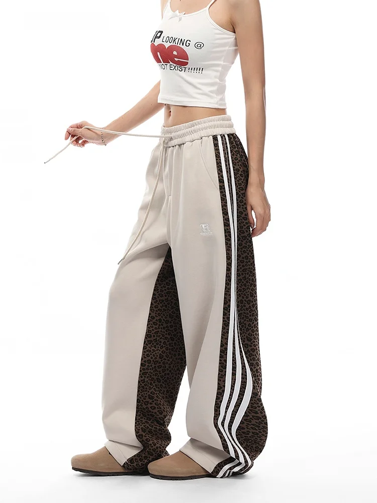 Vin Muk American High Street Spot Pattern Casual Pants Men Women Retro Hip Hop Slim Straight Sport Sweatpants Trendy
Vin Muk American High Street Spot Pattern Casual Pants Men Women Retro Hip Hop Slim Straight Sport Sweatpants Trendy