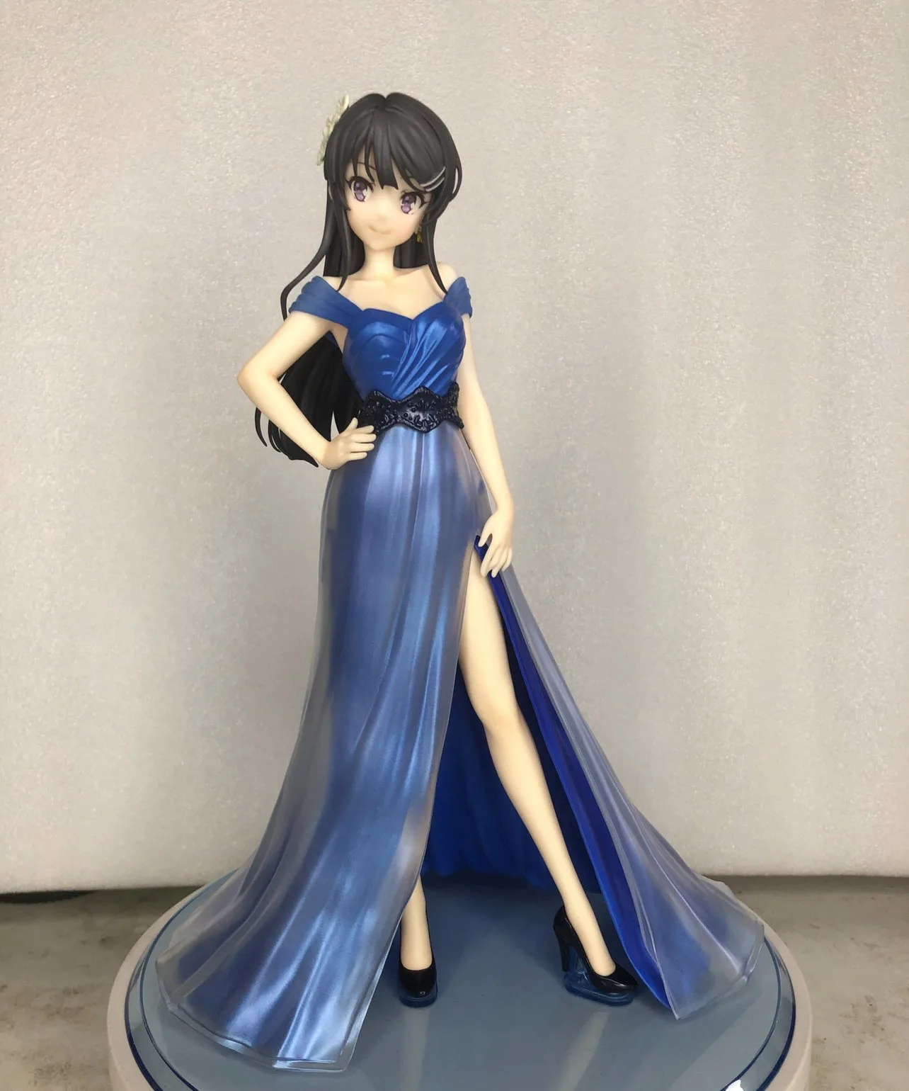 Фигурка японского аниме Sakurajima Mai Blue dress ver, Коллекционная модель, игрушки для мальчиков, без коробки, 100%, 2023
Фигурка японского аниме Sakurajima Mai Blue dress ver, Коллекционная модель, игрушки для мальчиков, без коробки, 100%, 2023