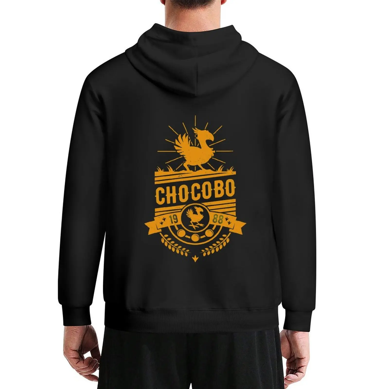 Gold Chocobo Hoodie graphic t shirts men japanese style male clothes mens clothing hoodie man
Gold Chocobo Hoodie graphic t shirts men japanese style male clothes mens clothing hoodie man