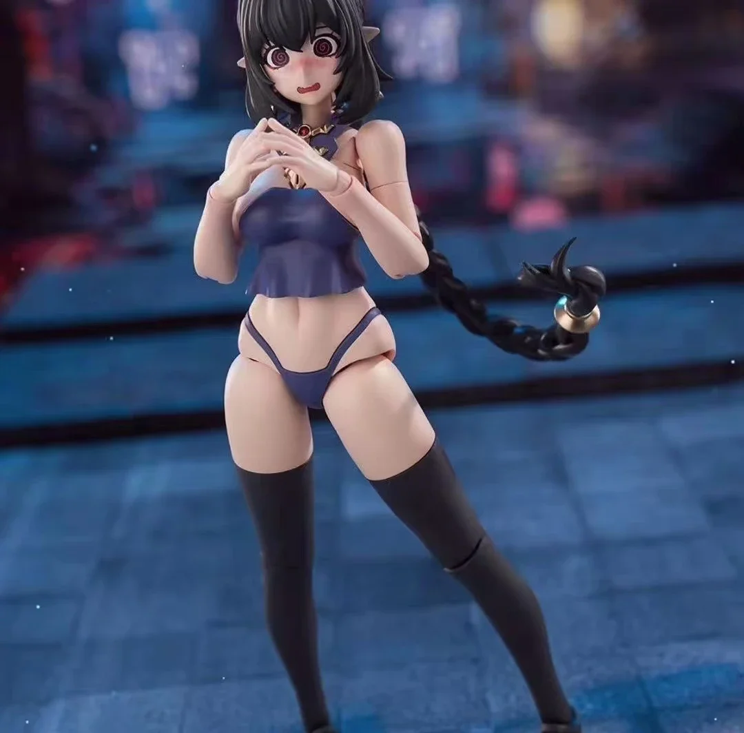 ( In Stock) Genuine HEMOXIAN "Reverberation of Medta" Little zombie 1/12 Scale Full Action Plastic Model Kit
( In Stock) Genuine HEMOXIAN "Reverberation of Medta" Little zombie 1/12 Scale Full Action Plastic Model Kit