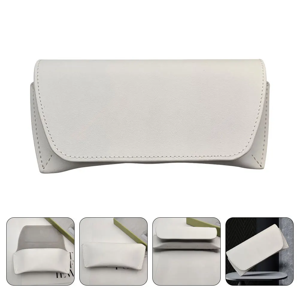 Glasses Case PVC Material Small Portable Storage Bag Automatic Closing Eyeglass Pouch Sunglasses Travel Case Lightweight
Glasses Case PVC Material Small Portable Storage Bag Automatic Closing Eyeglass Pouch Sunglasses Travel Case Lightweight